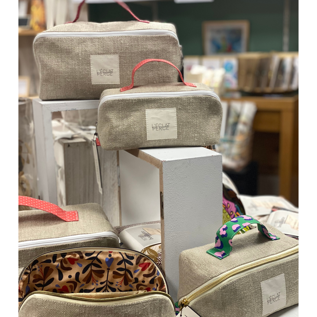 Trousse POP-UP