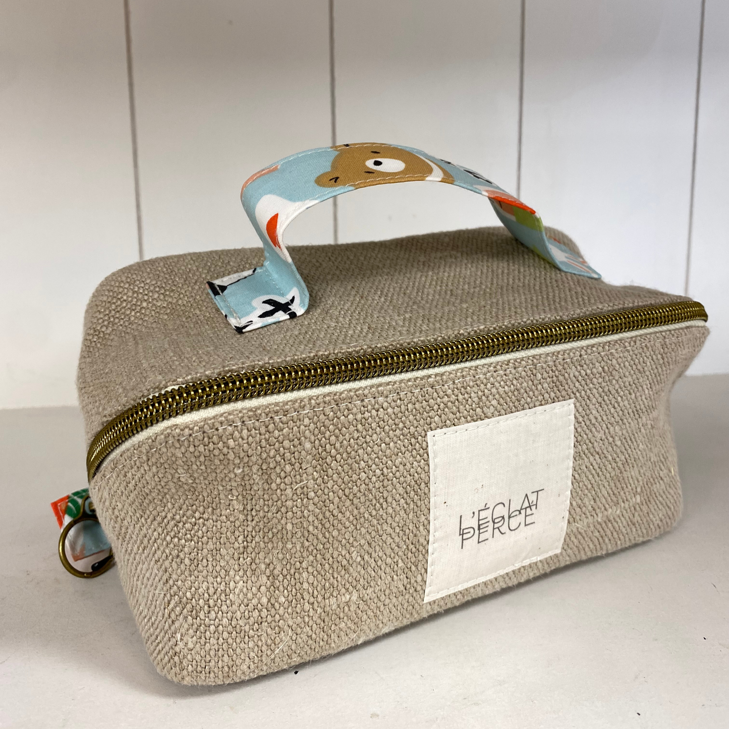 Trousse pop-up - sushi
