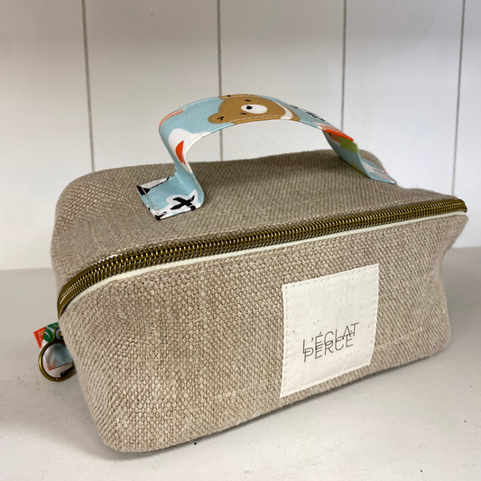 Trousse pop-up - sushi