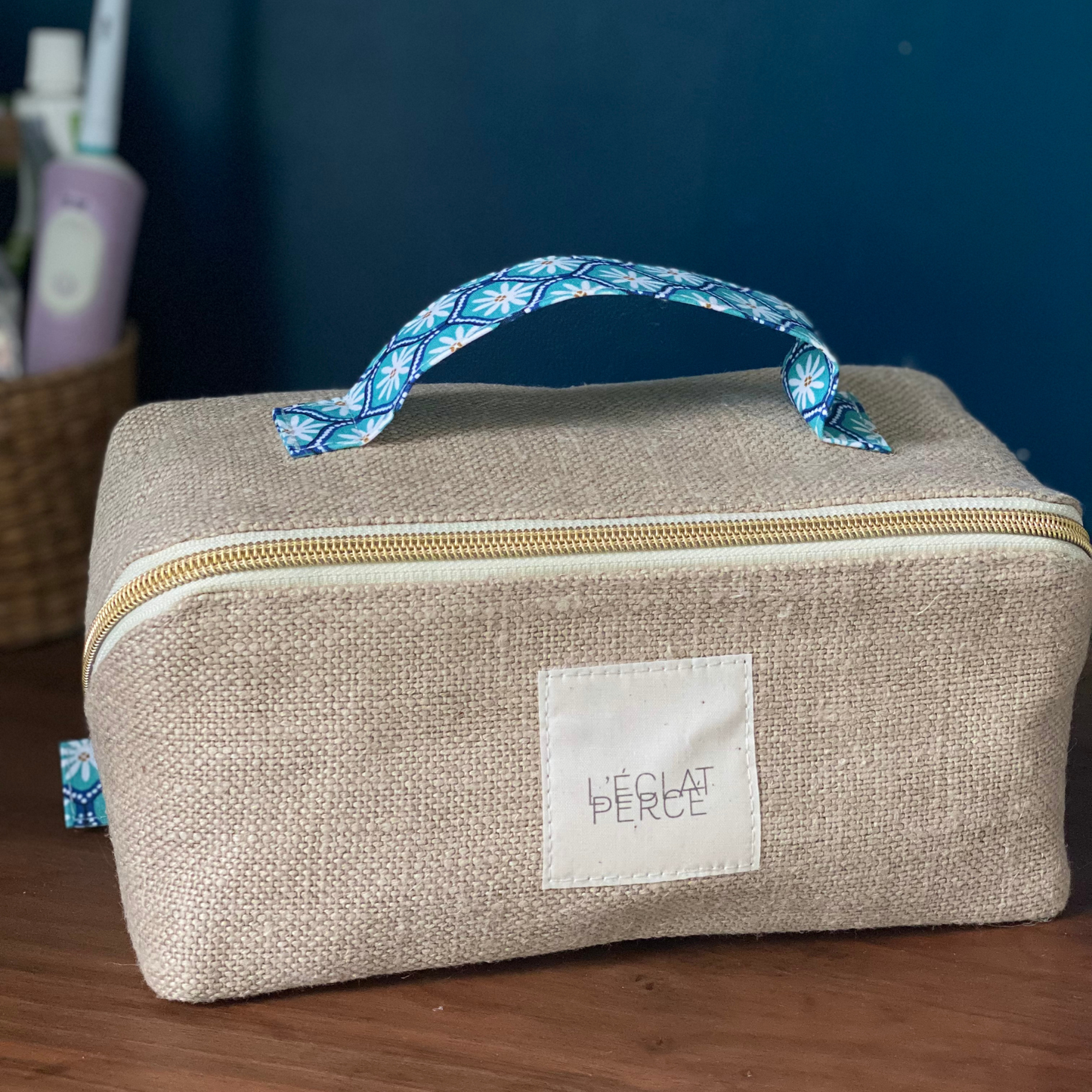 Trousse pop-up Edelweiss