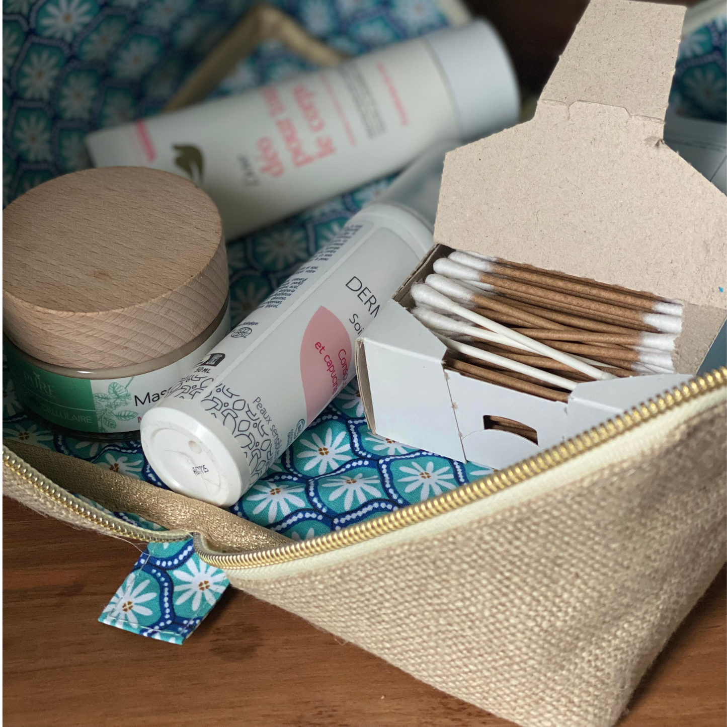 Trousse pop-up Edelweiss
