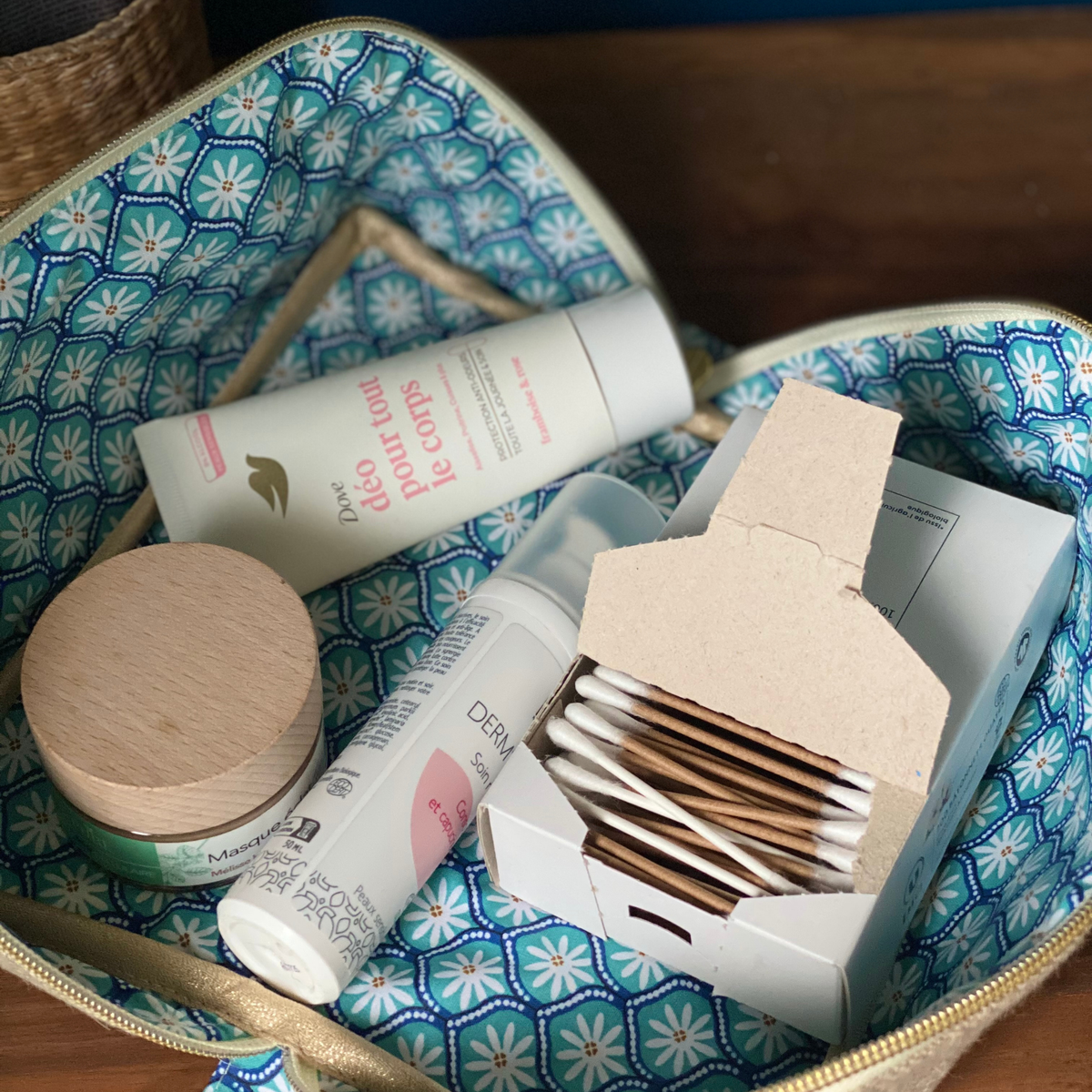 Trousse pop-up Edelweiss