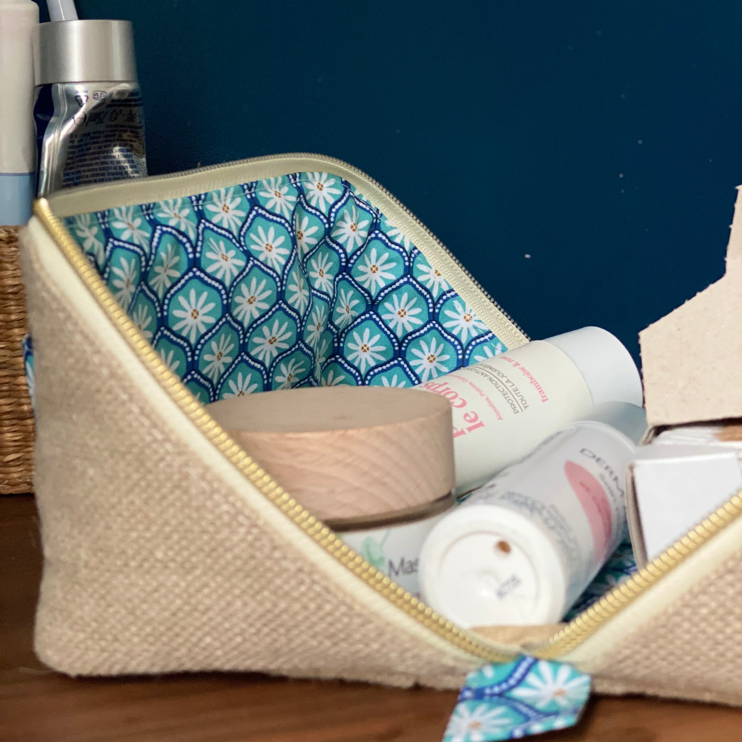 Trousse pop-up Edelweiss